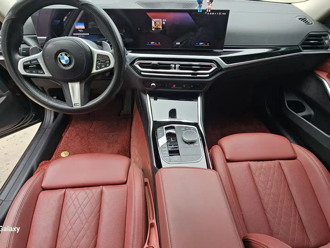 BMW 3 Series 2023 320Li M Sport Package фото 6