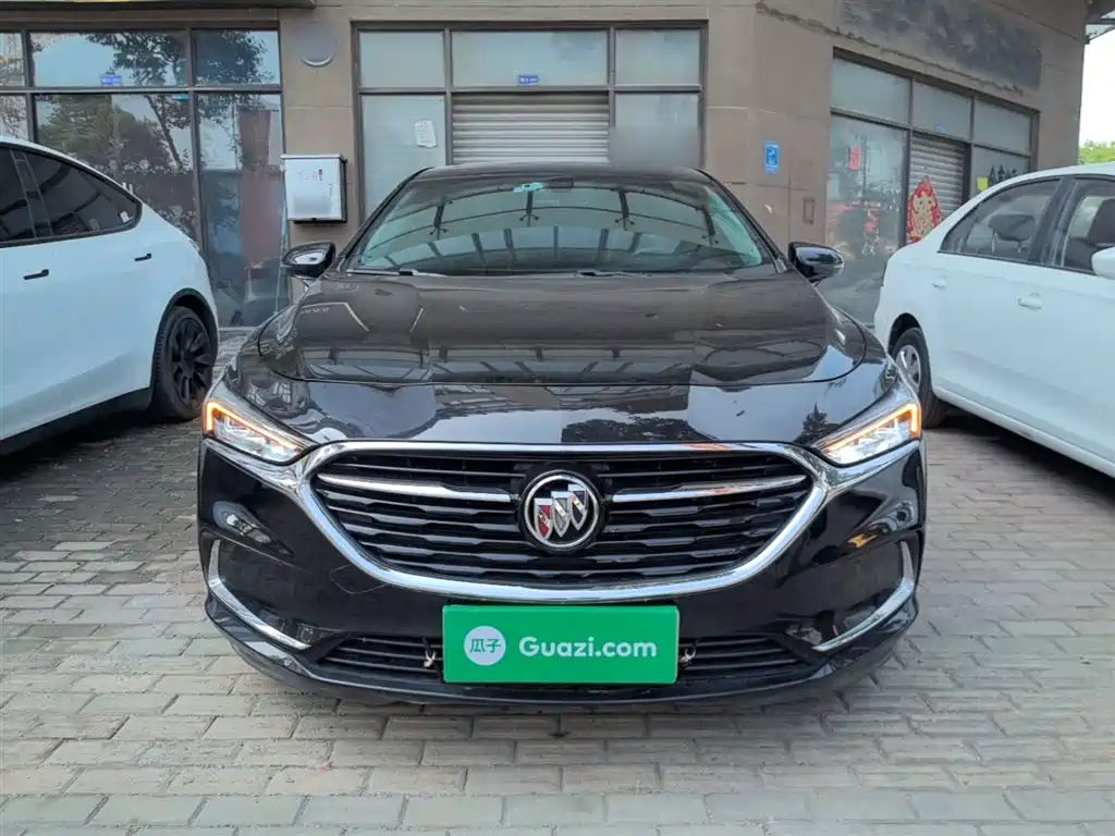 Buick LaCrosse 2021 552T Luxury Edition фото 3