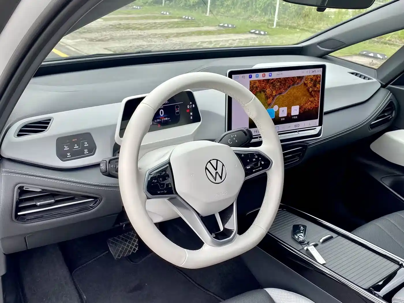 Volkswagen ID.3 2025 Smart Ultimate Intelligent Edition фото 6