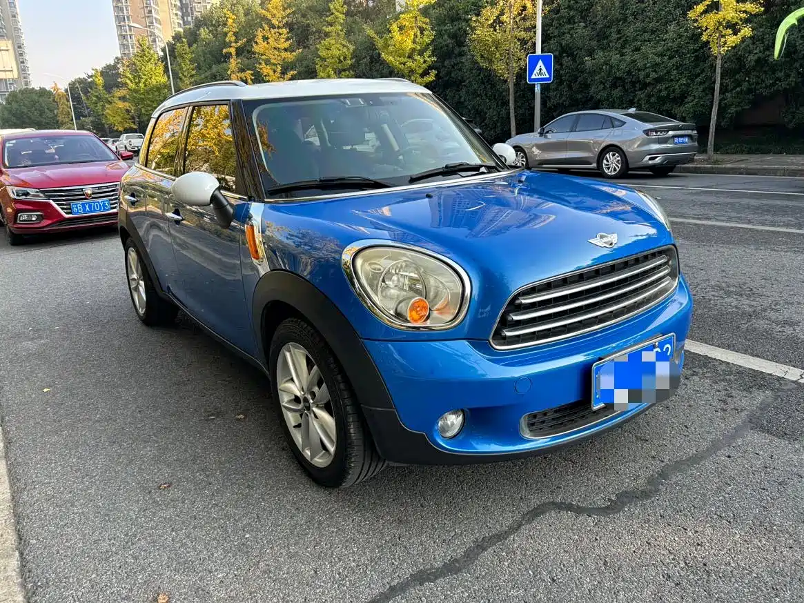Фото 3 - MINI COUNTRYMAN