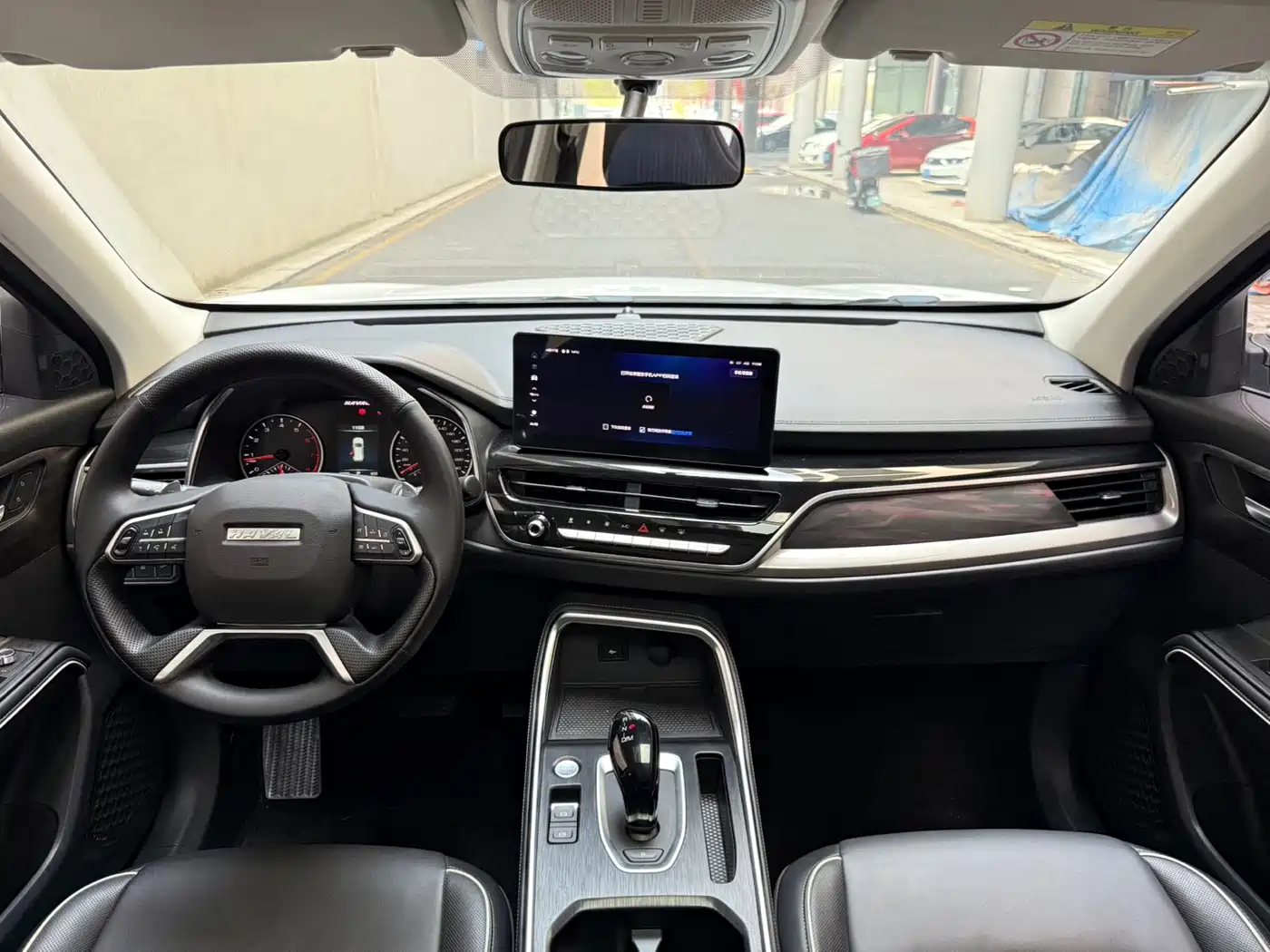 Haval H6 2021 National Trend Edition 1.5T Automatic Urban Edition фото 10