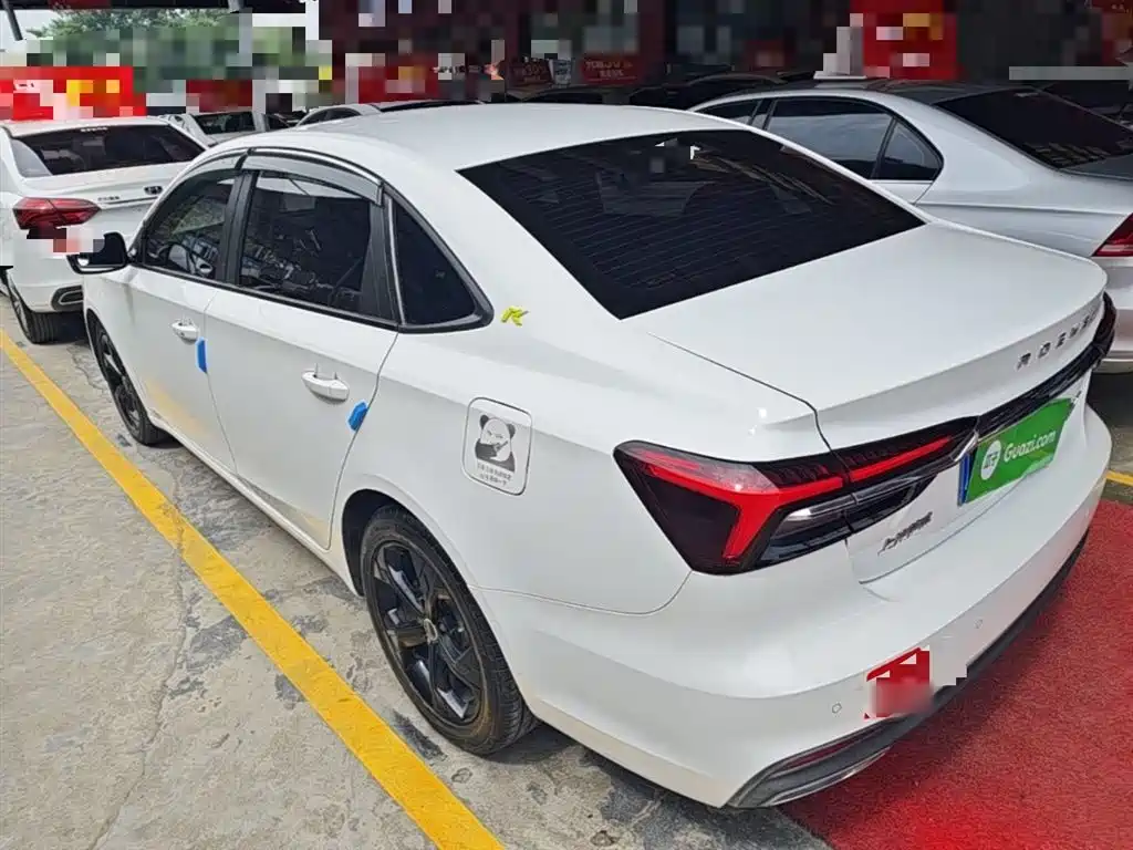 Фото 5 - Roewe i6 MAX