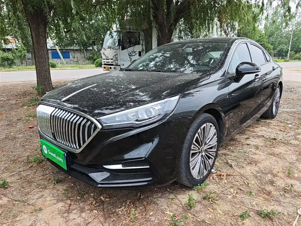 Hongqi H5 2022 Classic Facelift 1.5T DCT Flag Rhythm Edition фото 2