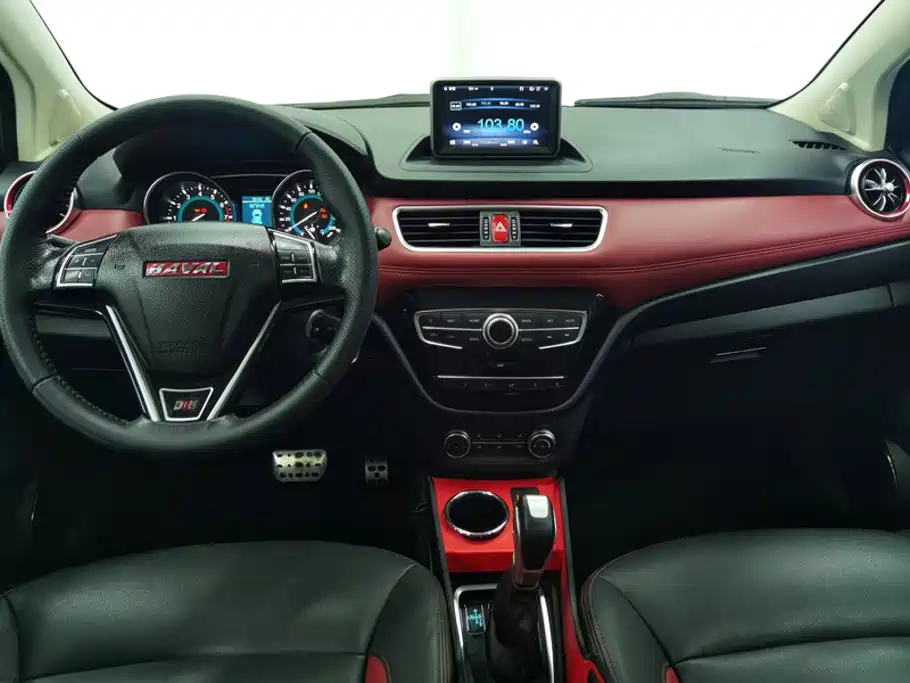 Haval H1 2015 2015 1.5L AMT Luxury