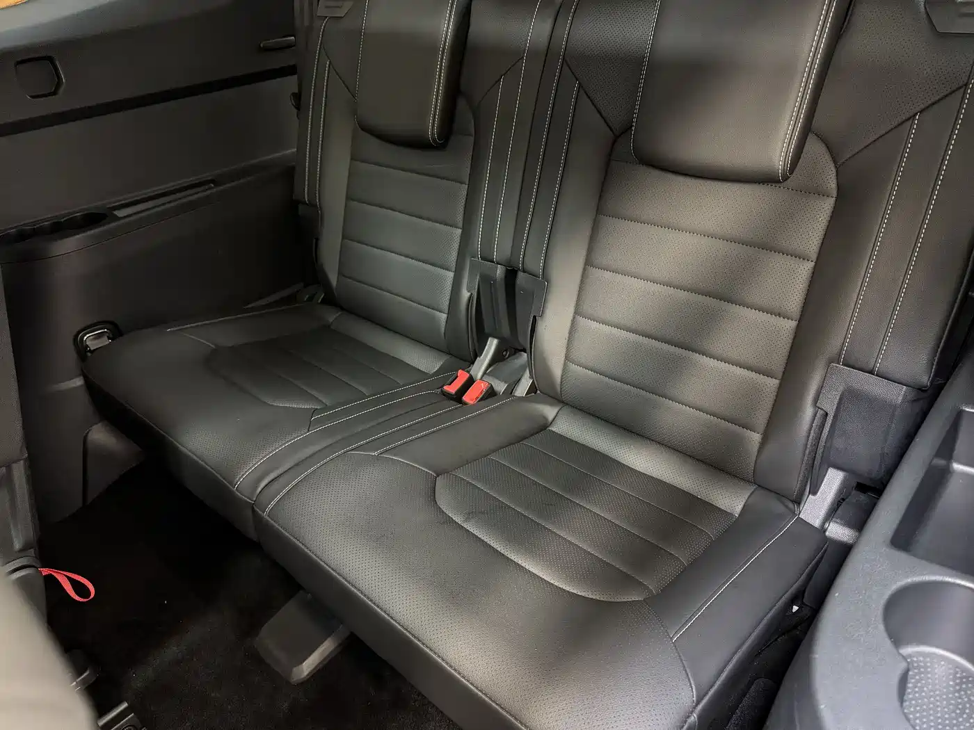 Volkswagen Teramont 2019 530 V6 4WD Luxury Edition China VI фото 13