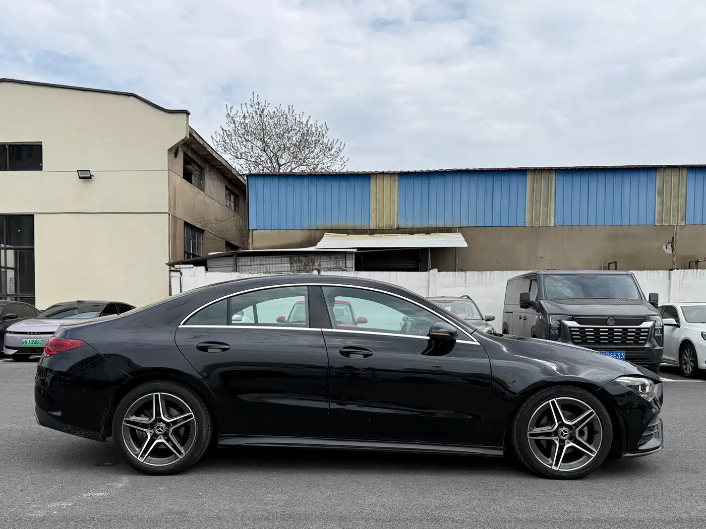 Mercedes-Benz CLA (Import) 2021 CLA 200 фото 19