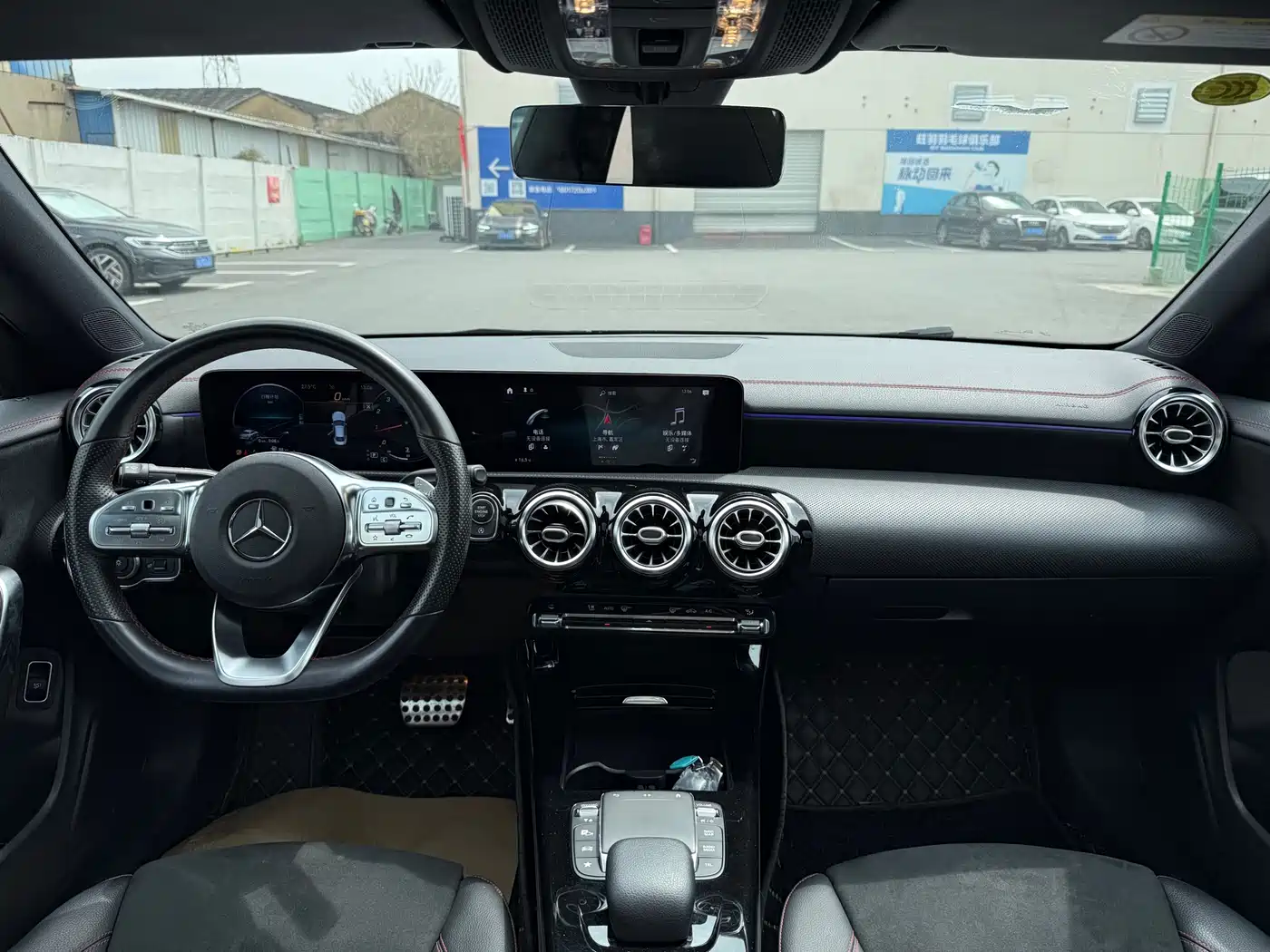 Mercedes-Benz CLA (Import) 2021 CLA 200 фото 6