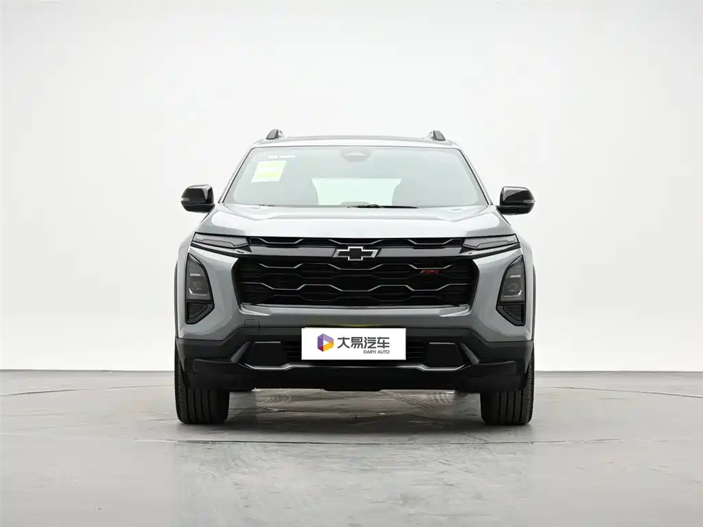 Chevrolet Equinox Plus 2024 102km RS Flagship Edition фото 2