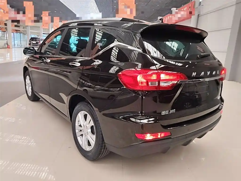 Haval M6 2019 1.5T DCT 2WD Elite Type China VI фото 5