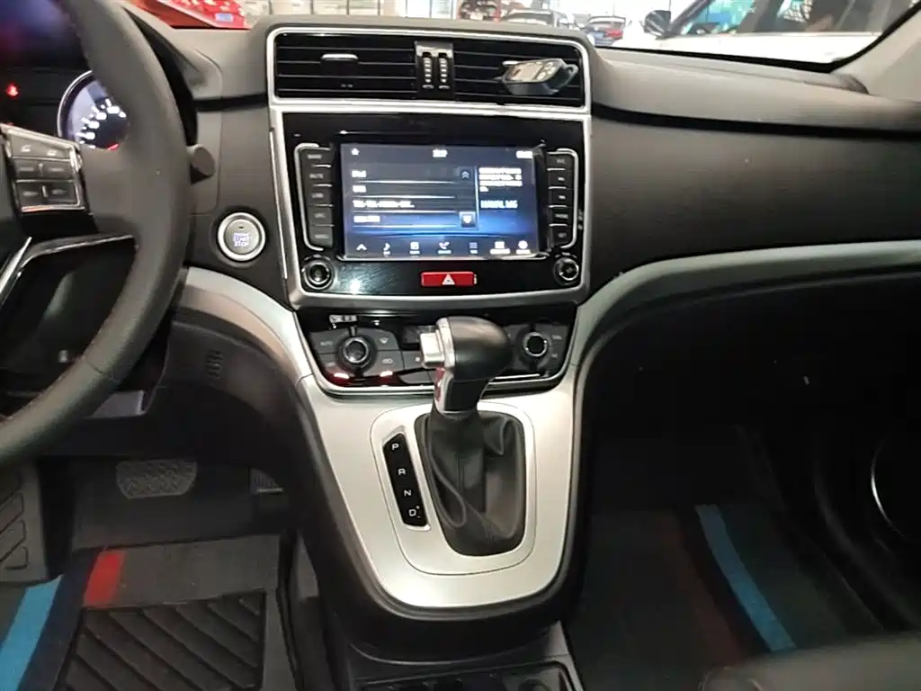Haval M6 2019 1.5T DCT 2WD Elite Type China VI фото 13