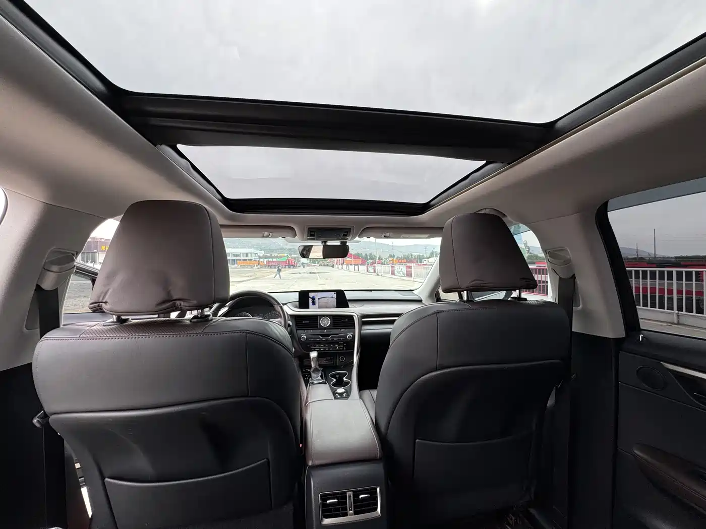 Lexus RX 2016 300 4WD Elegance Edition (China V) фото 11