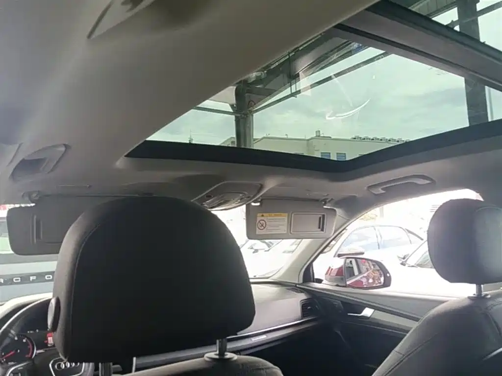 Audi Q5L 2018 40 TFSI Prestige Progressive (China V) фото 18