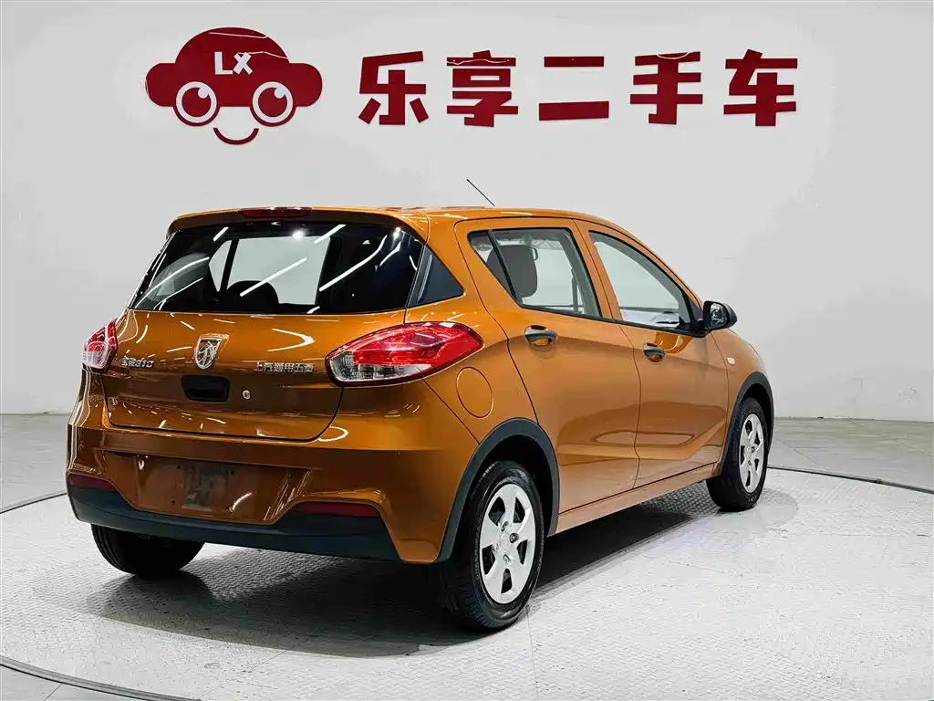 Baojun 310 2020 2020 1.2L Manual Value Edition