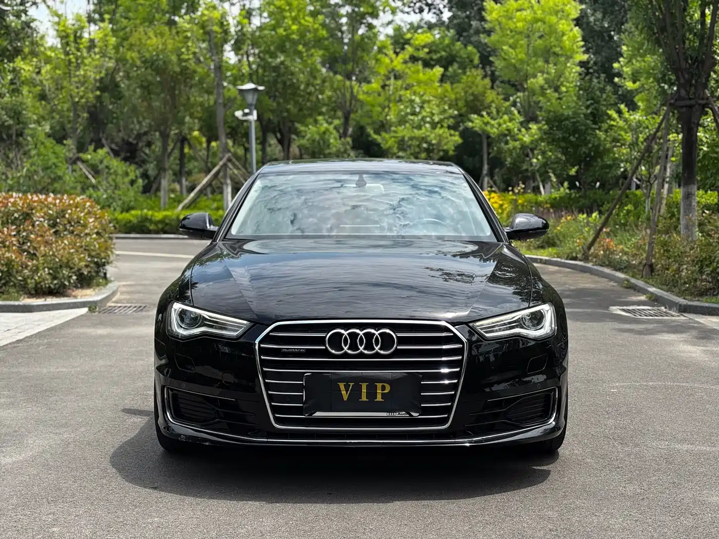 Audi A6L 2016 30 FSI Comfort фото 2