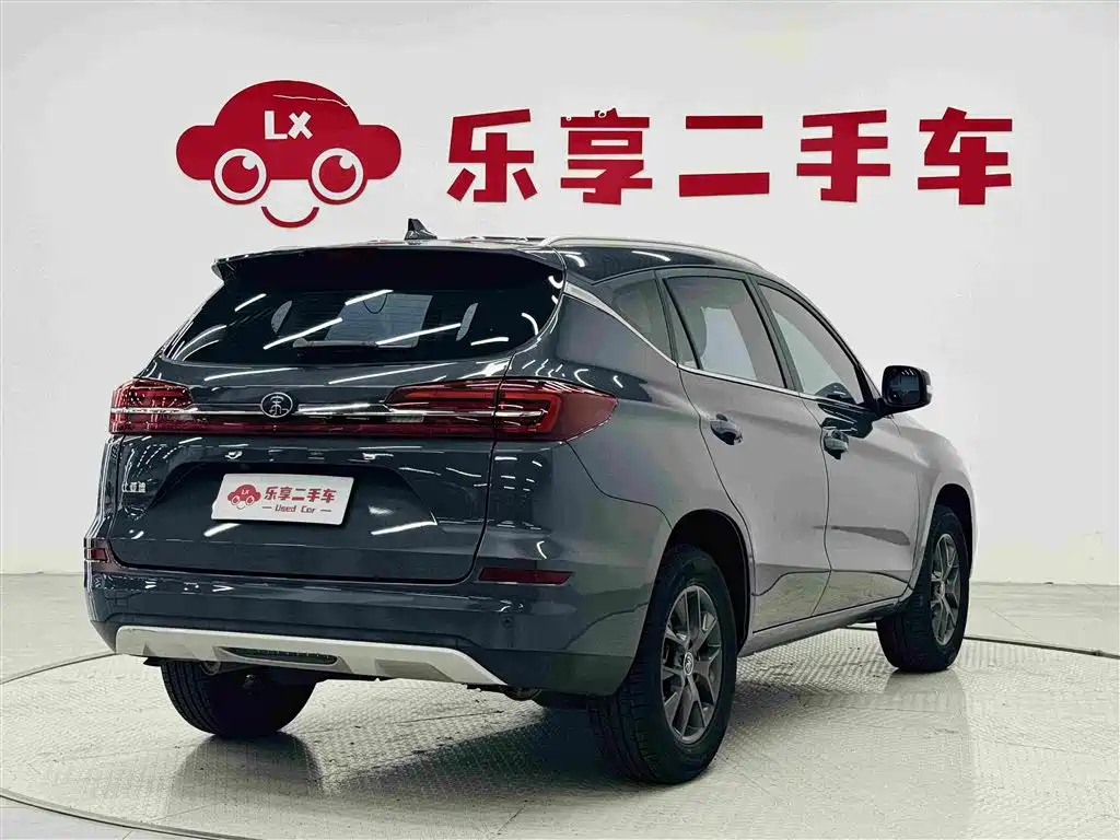 BYD Song 2021 2021 Classic 1.5T Auto Elite