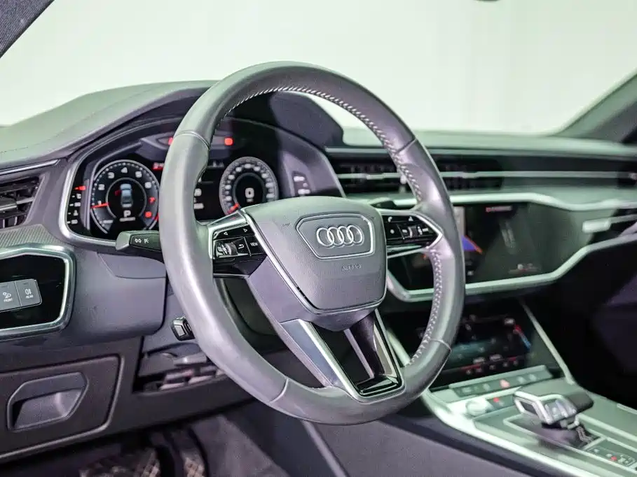 Audi A6L, миниатюра 8
