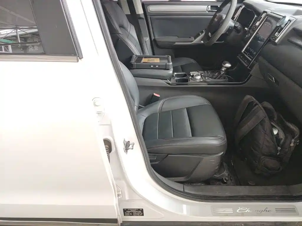 BAIC Changhe Q7 2020 2018 1.5T CVT Elite