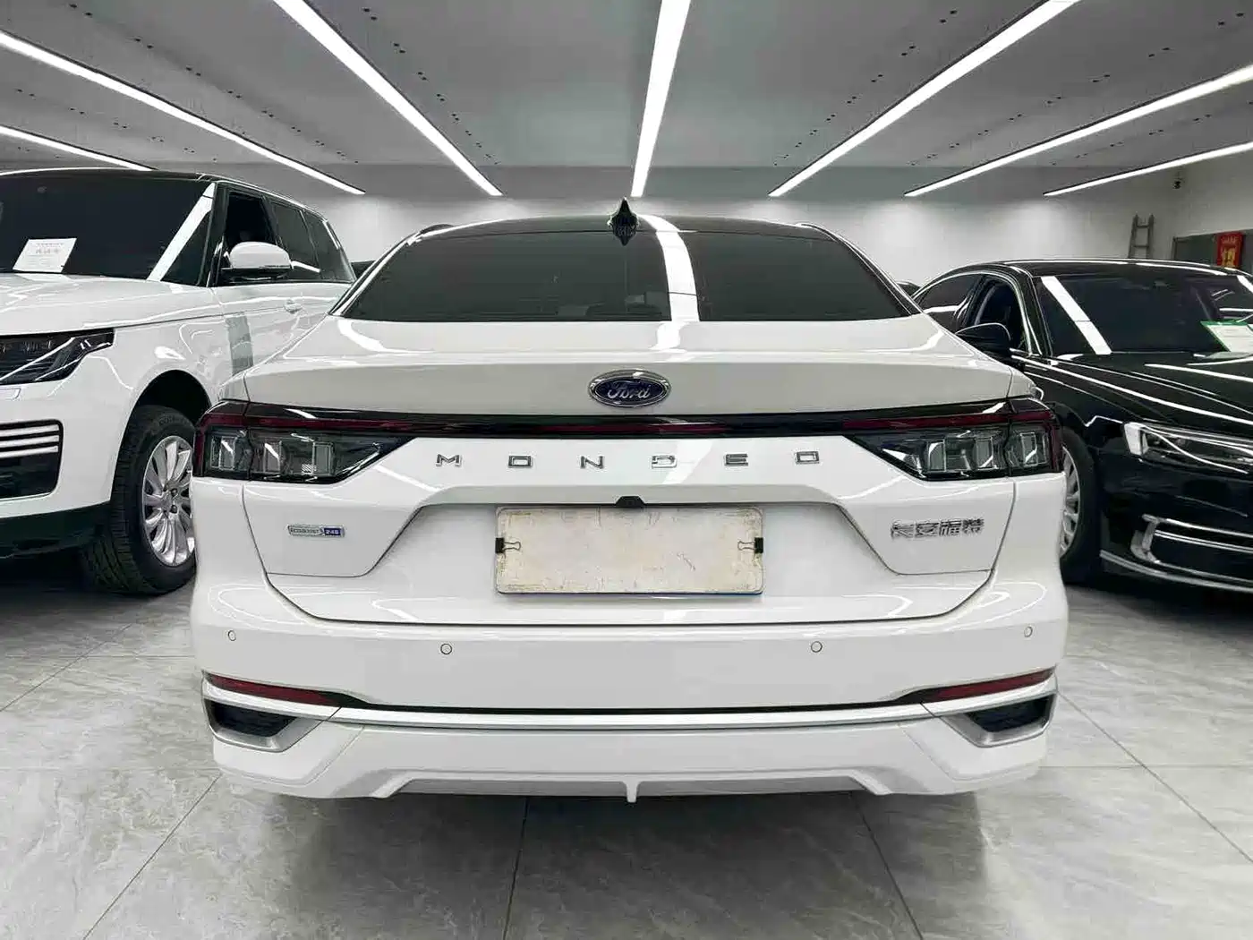 FORD MONDEO