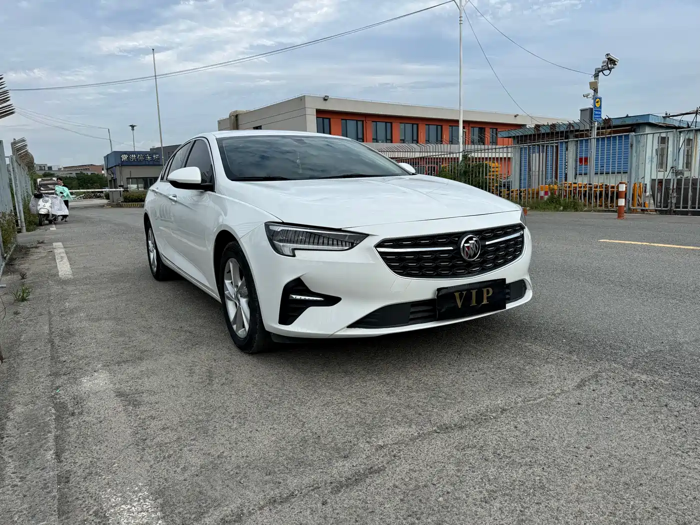 BUICK REGAL
