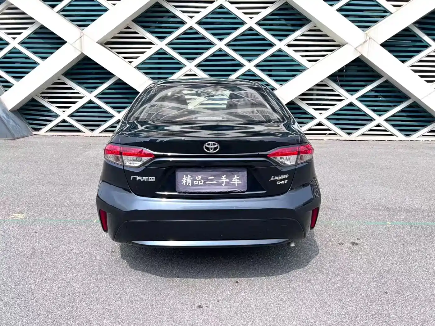 Toyota Levin 2019 185T CVT Luxury Edition China V фото 8