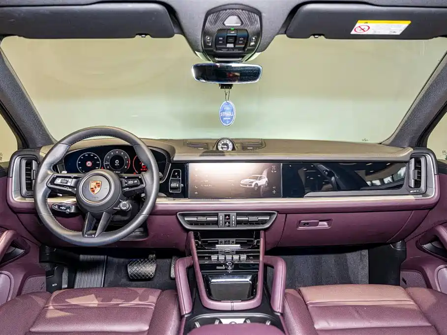 Porsche Cayenne 2025 Cayenne 3.0T фото 10