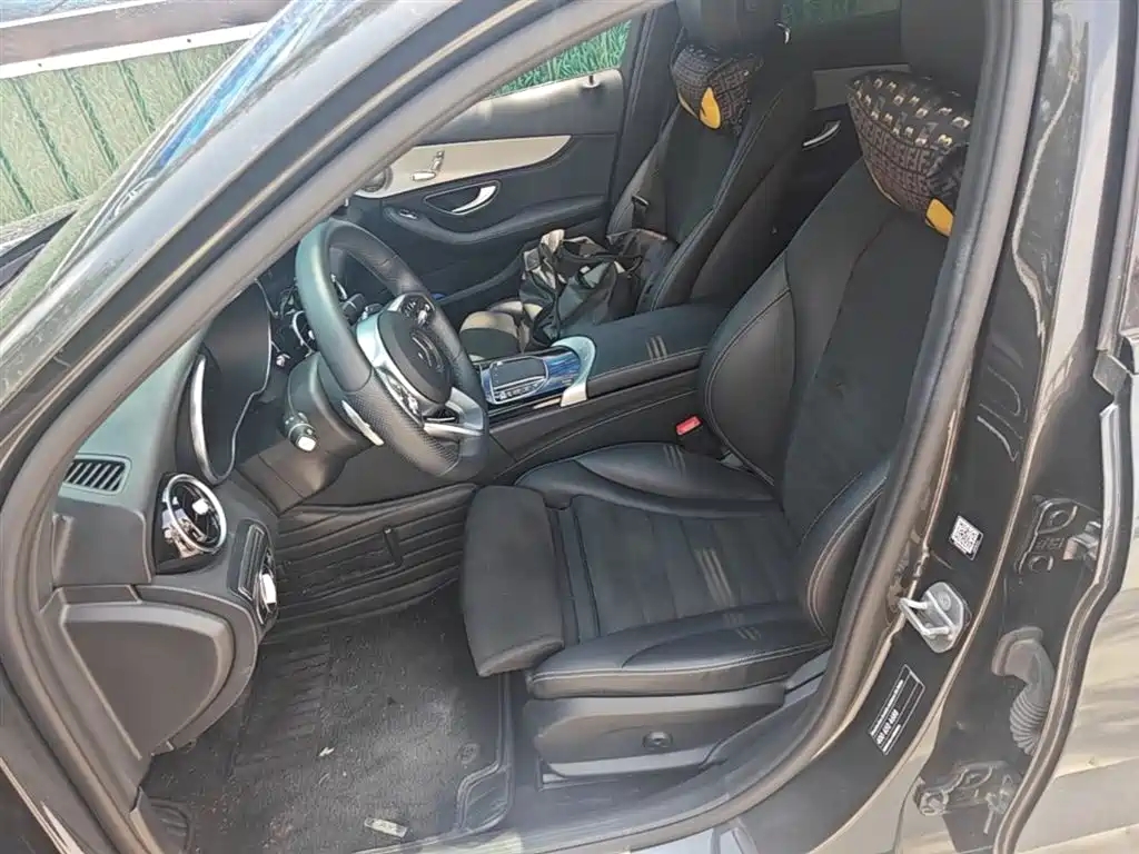 Mercedes-Benz C-Class 2020 C 260 Sport Edition фото 15