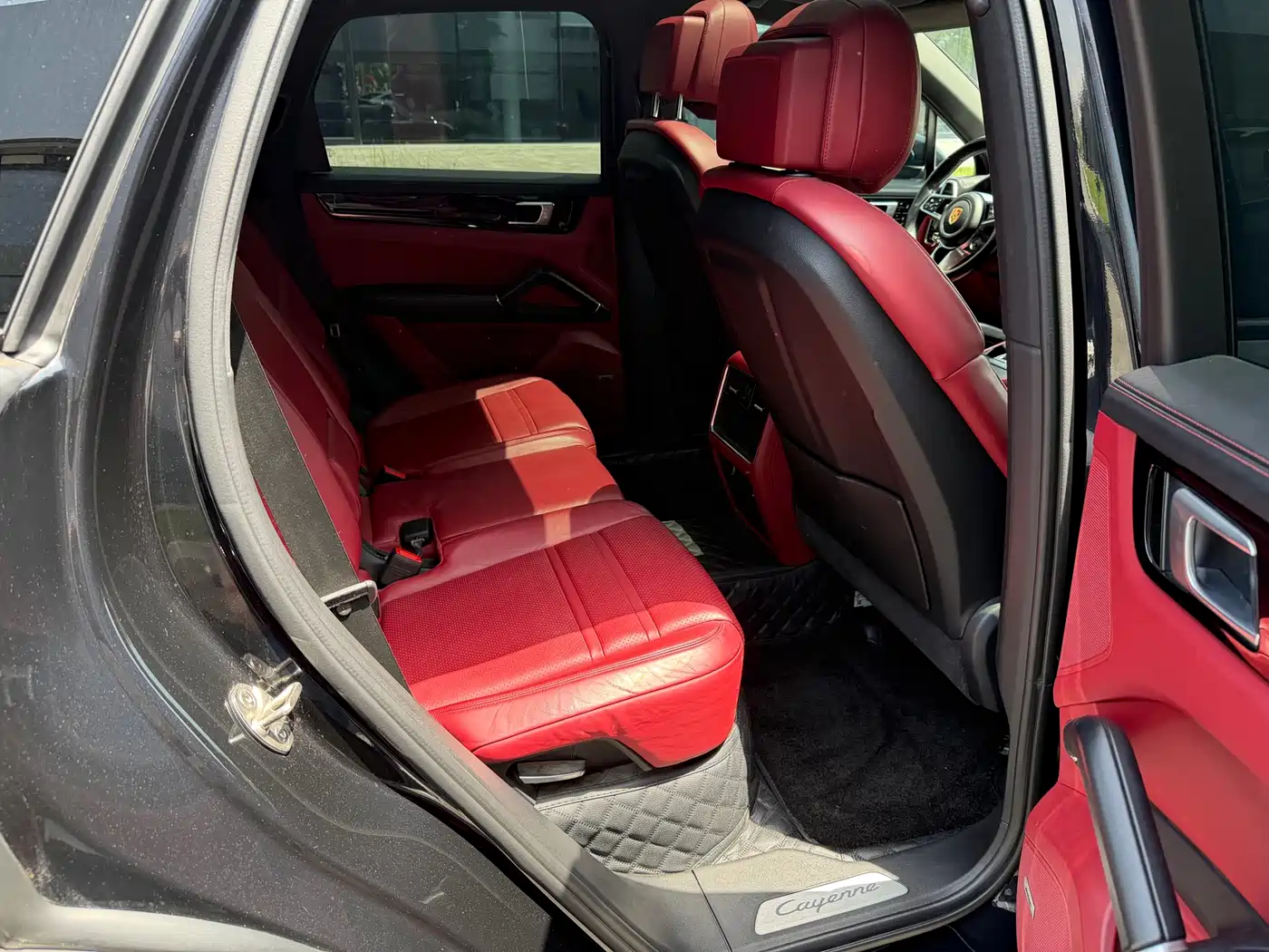 Porsche Cayenne 2019 Cayenne 3.0T фото 11