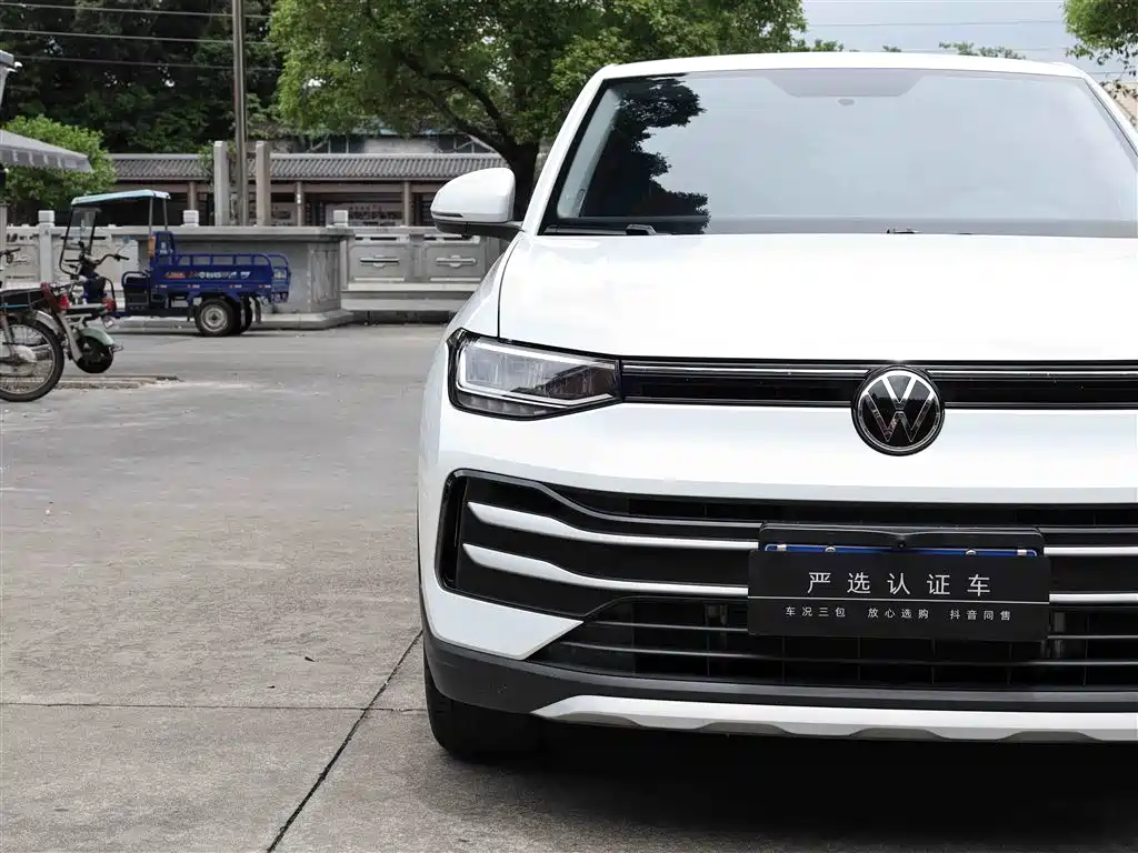 Volkswagen Tharu 2025 Model Rising Star 1.5L Advance Edition фото 21
