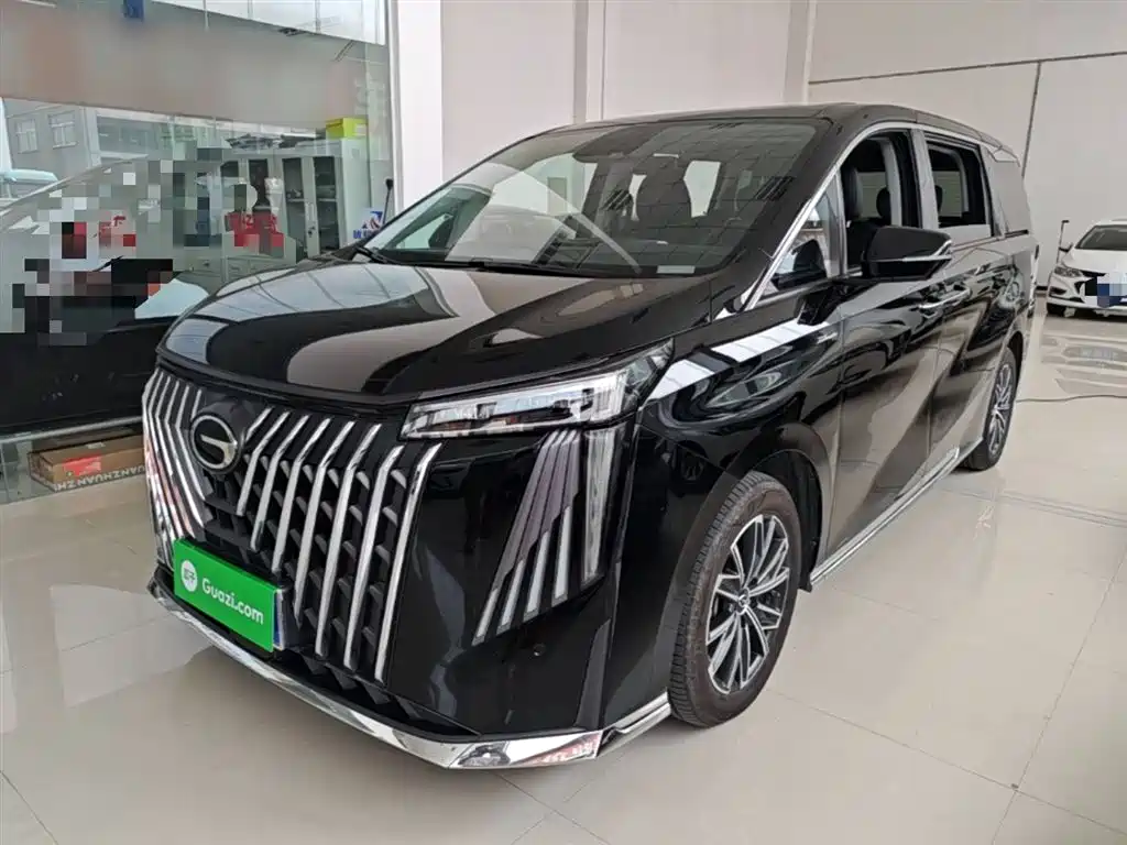 GAC Trumpchi M8 2024 Master Series 400T Premium Edition