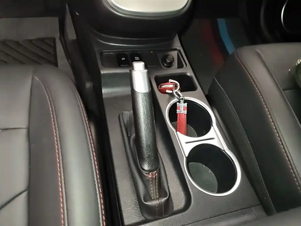 Haval M6 2019 1.5T DCT 2WD Elite Type China VI фото 14