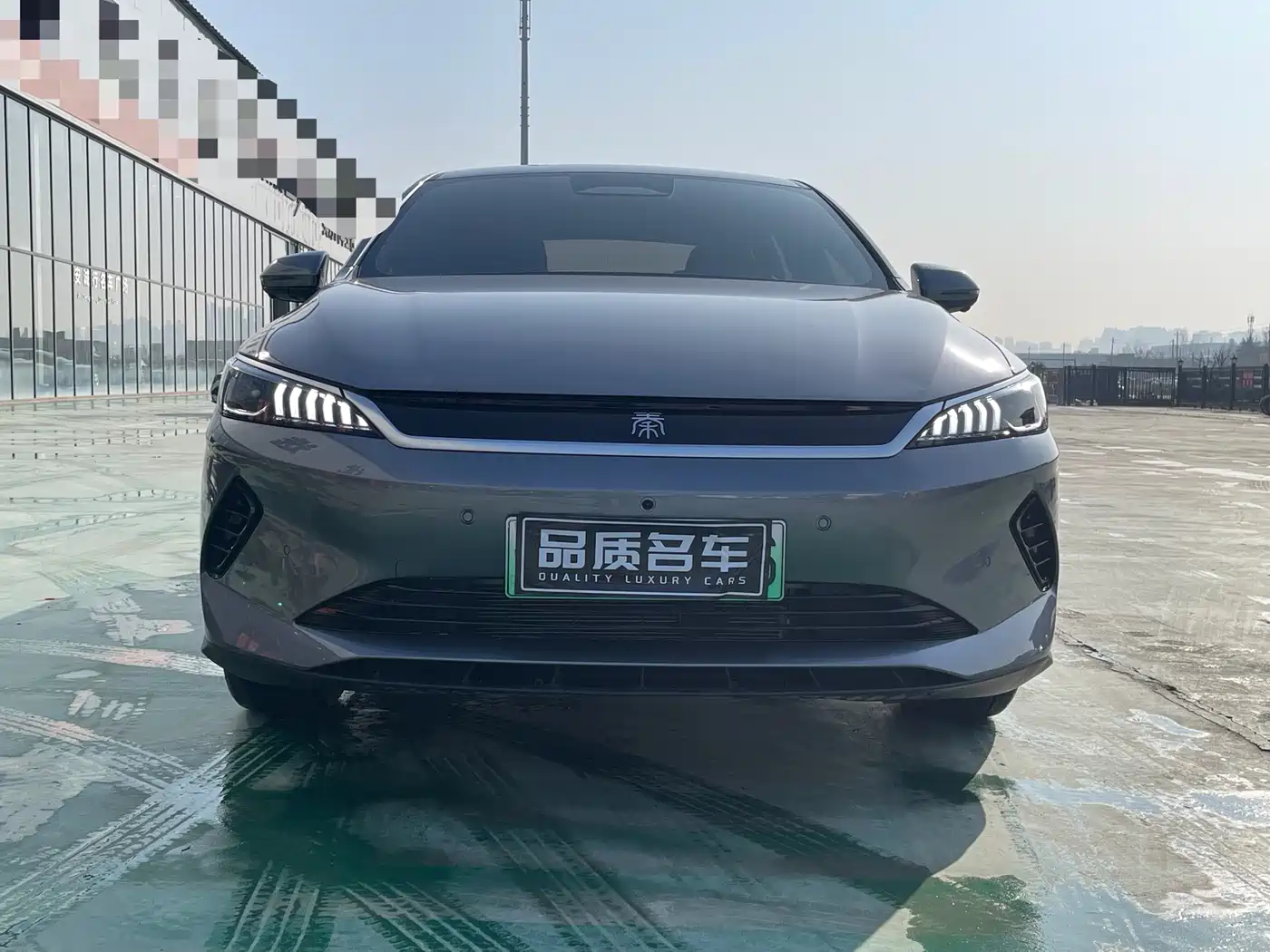 BYD QIN YUAN