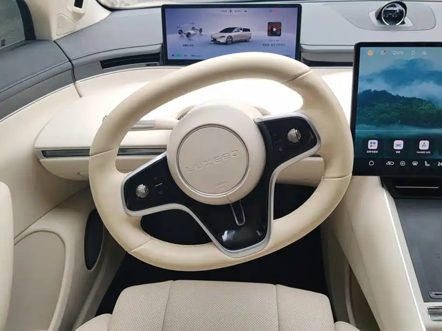 Zhijie S7 2024 2024 Max RS AWD Performance