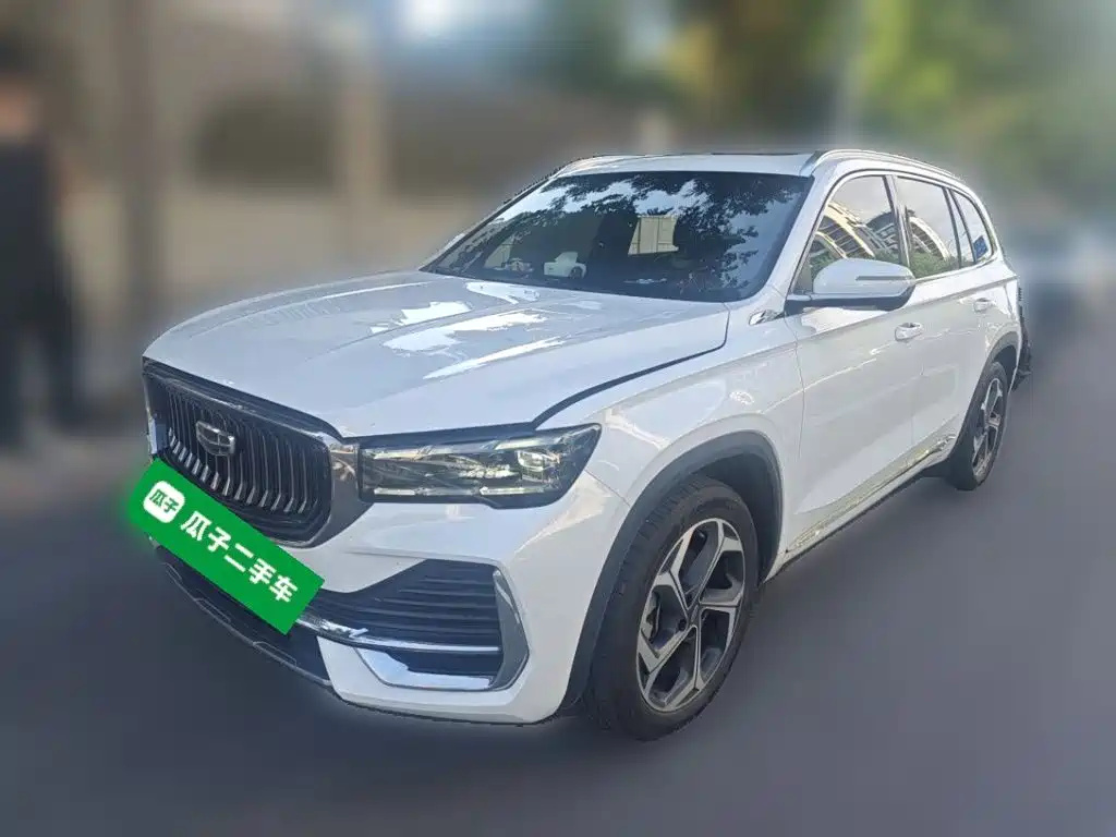 Geely Xingyue L 2021 2021 2.0TD DCT EVO FWD Premium