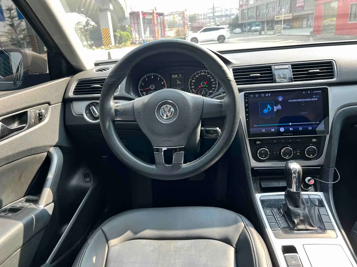 Volkswagen Passat 2011 2011 1.8TSI DSG Honor Edition