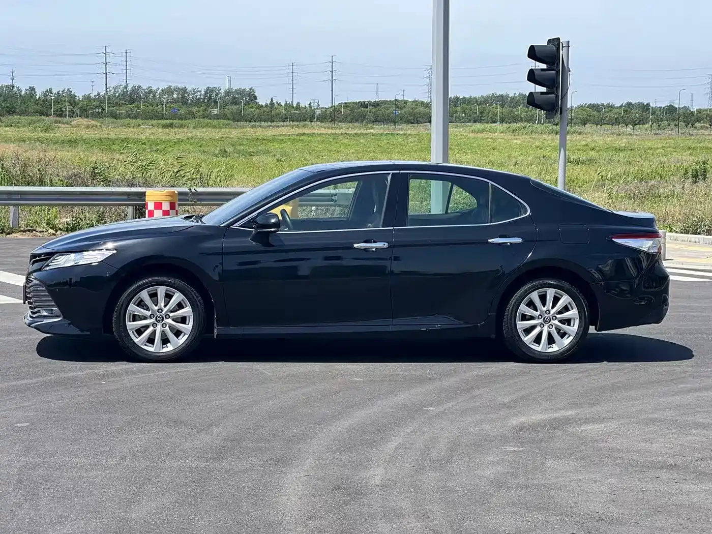 Toyota Camry 2019 Facelift 2.0G Luxury Edition фото 3