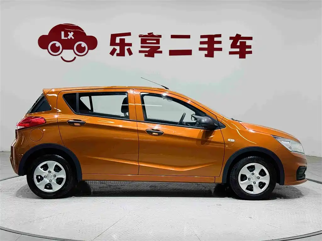 Baojun 310 2020 2020 1.2L Manual Value Edition