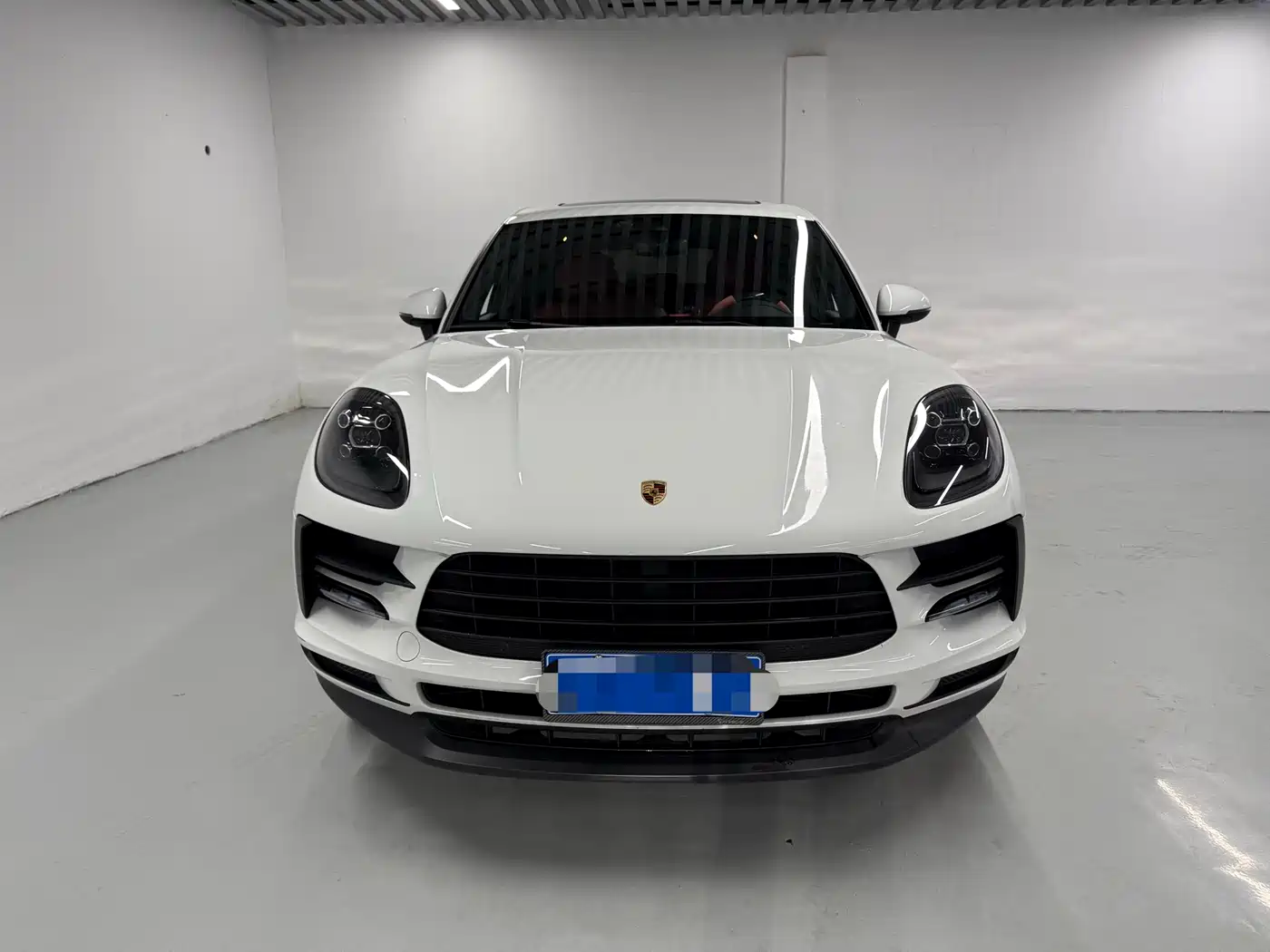Porsche Macan 2020 Macan 2.0T фото 2