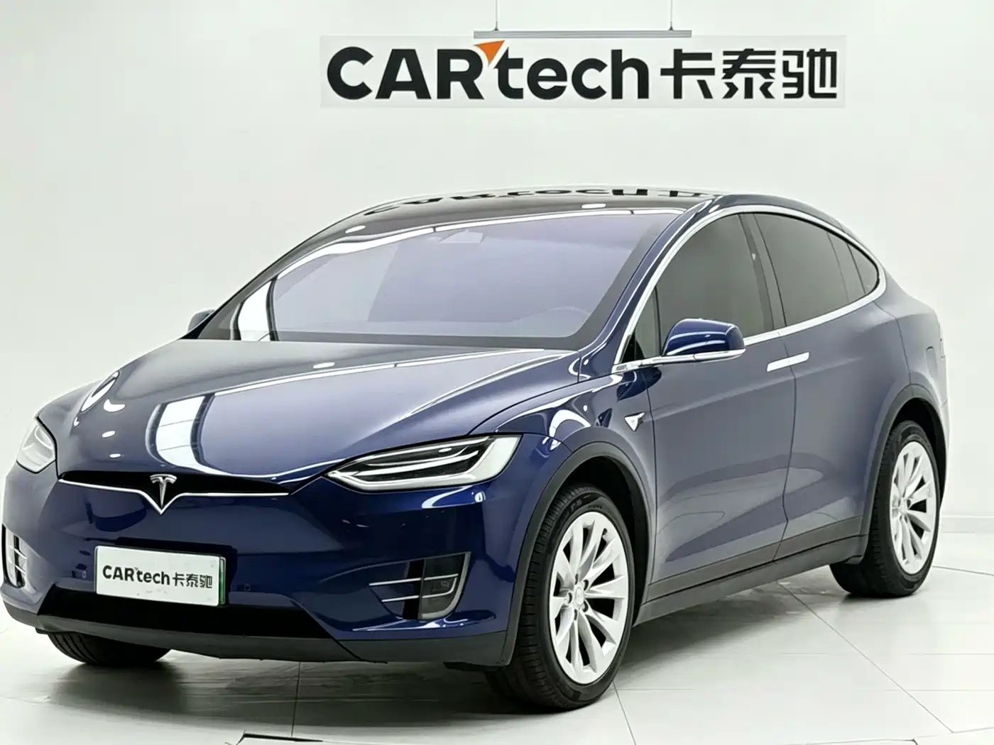 tesla model-x