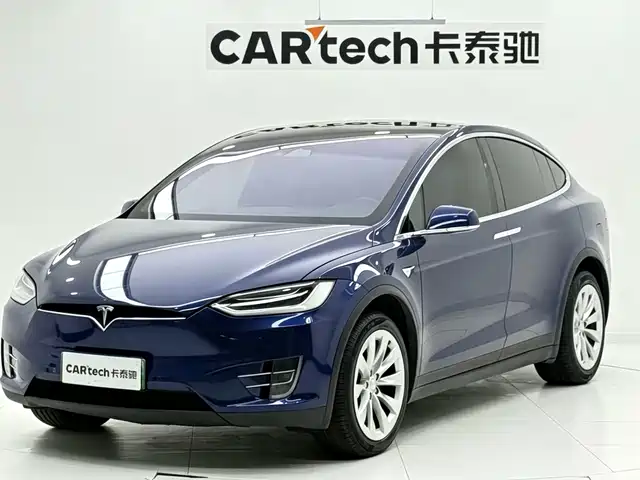 tesla model-x