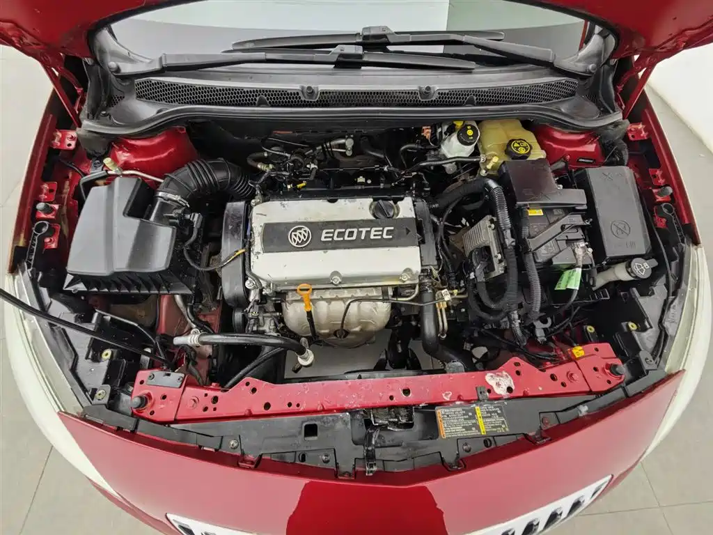 Buick Excelle 2014 XT 1.6L Automatic Fashion фото 6