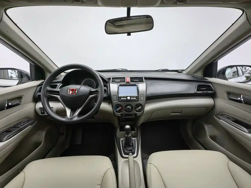 Honda City Classic 2012 2012 1.5L Manual Elite Edition