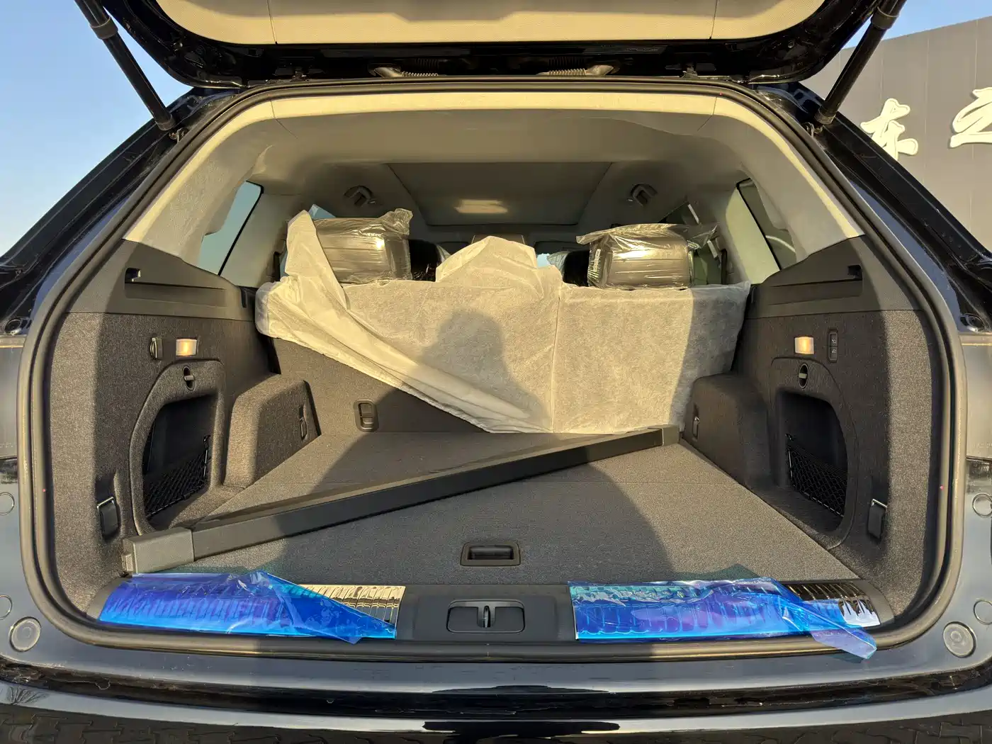 Hongqi HS7 2022 3.0T Automatic 4WD ZhiLian QiChang Edition 5-seater фото 16