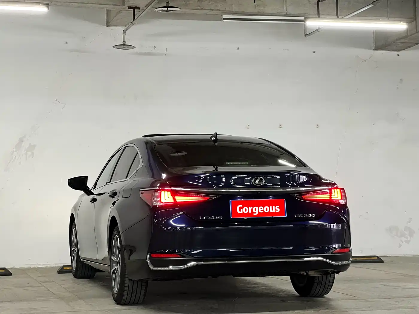 Lexus ES 2024 200 Premium Edition фото 39
