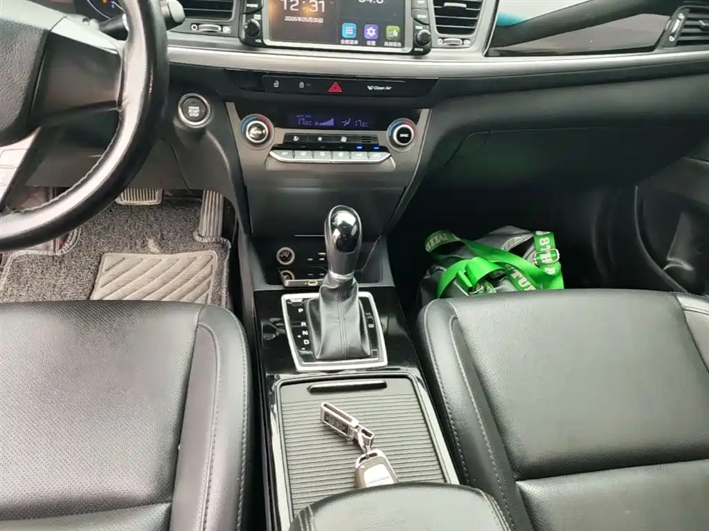 Hyundai Mistra 2017 1.8L Automatic Smart GLS (China V) фото 14