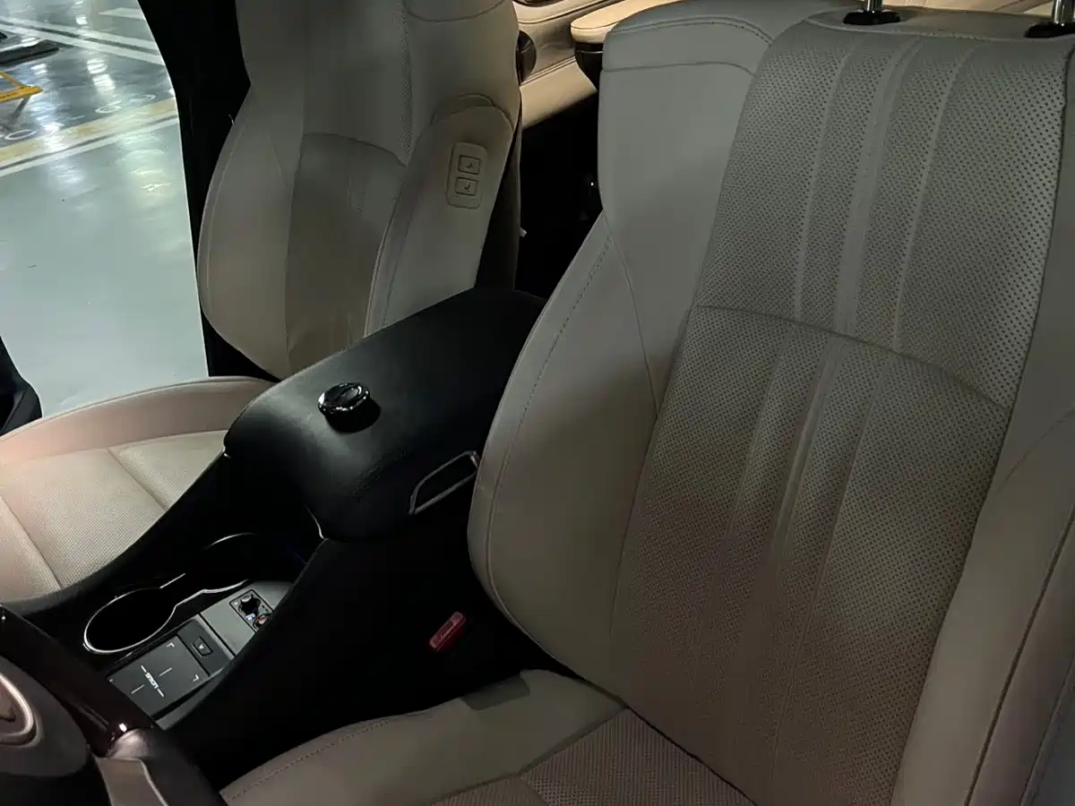 Lexus LM 2020 300h Seven-Seater Elegance Edition фото 7