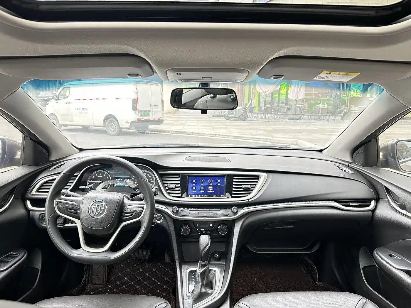Фото 5 - Buick Excelle