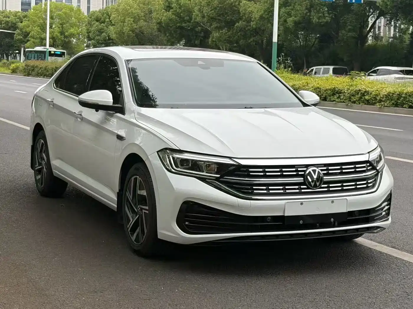 Volkswagen Sagitar 2024 300TSI DSG Excellence Edition