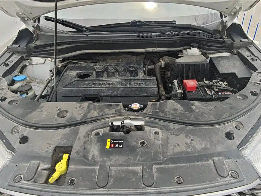 Haval M6 2023 PLUS 1.5T DCT Elite Smart Connect фото 10