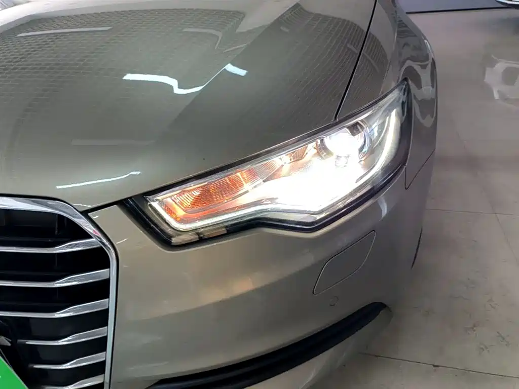 Audi A6L 2015 TFSI Millionth Anniversary Intelligent Leader Type фото 24