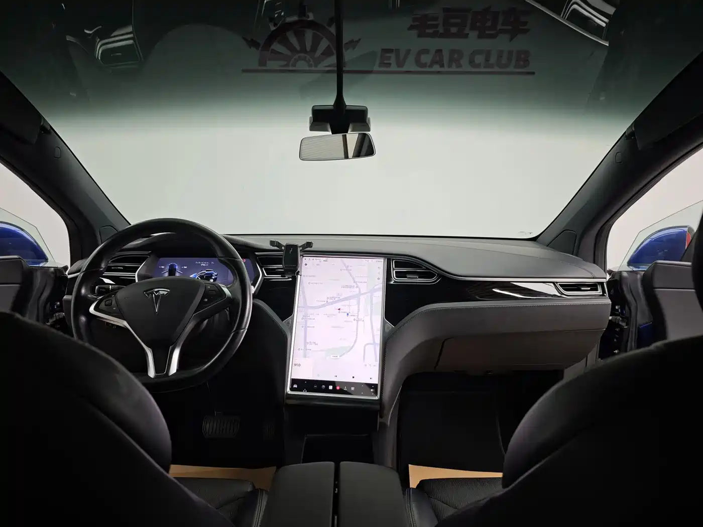 Tesla Model X 2017 2016 Model X 75D